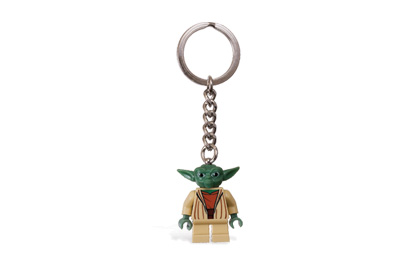 [G 852550 (No Colour)] Yoda (Clone Wars) Key Chain