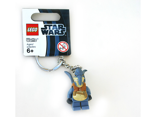 [G 853413 (No Colour)] Watto Key Chain