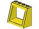 [P 2352 (Yellow)] Windscreen 2 x 4 x 3 Frame (Undetermined Type)