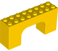 Arch 2 x 8 x 3