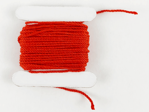 [P x77cc514 (Red)] String, Cord Medium Thickness  514cm