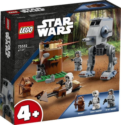 [S 75332-1 (No Colour)] AT-ST