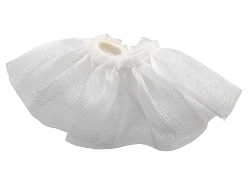 [P 71172 (White)] Belville, Clothes Skirt Short, Sheer - 3cm Length