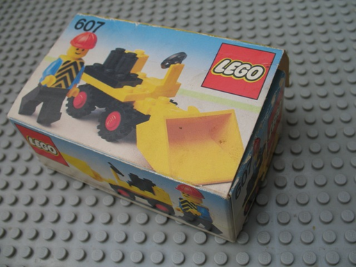 [S 607-1 (No Colour)] Mini Loader