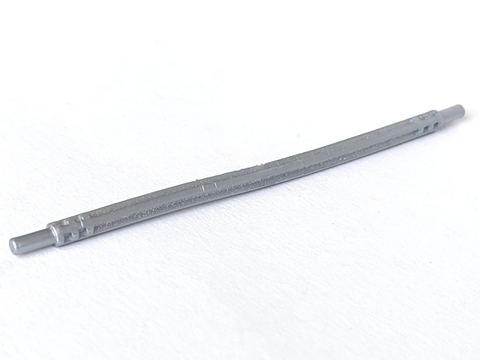 [P 32201 (Pearl Light Gray)] Hose, Soft Axle 14L
