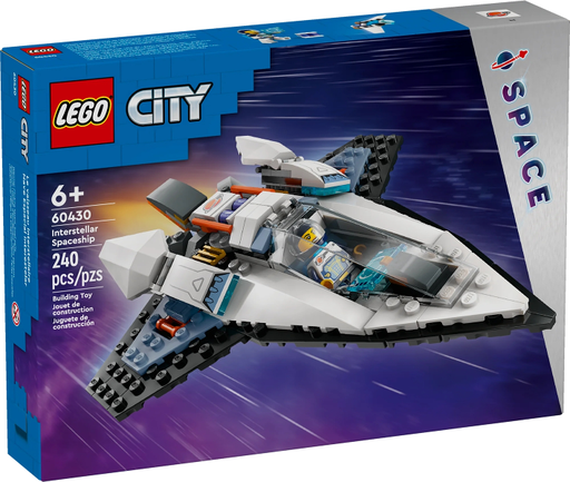 [S 60430-1 (No Colour)] Interstellar Spaceship