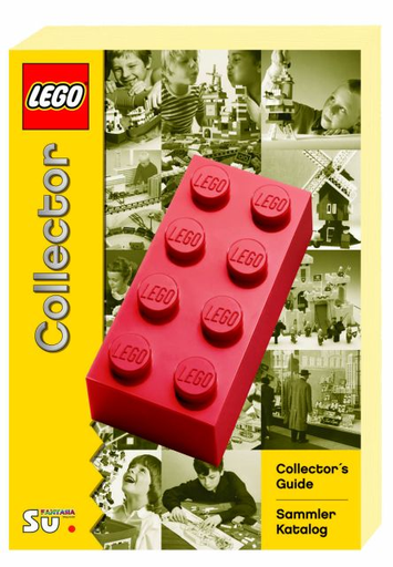 [B 810003 (No Colour)] Collector's Guide - 50 Years of Play 1st Edition