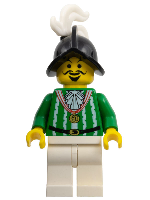[M pi014 (No Colour)] Imperial Armada - Green
