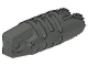 Hinge Cylinder 1 x 3 Locking with 1 Finger and 2 Fingers on Ends, without Hole