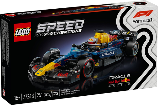 [S 77243-1 (No Colour)] Oracle Red Bull Racing RB20