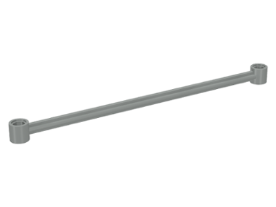 [P 2637 (Light Gray)] Technic, Link 1 x 16