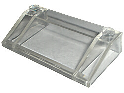 Slope 33 3 x 6 with Inner Walls