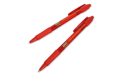 [G 852336 (No Colour)] Pen and Pencil Set, 50th Anniversary of the Brick