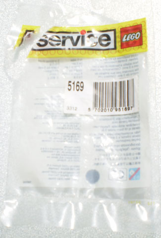 [S 5169-1 (No Colour)] Crane Set Assembly