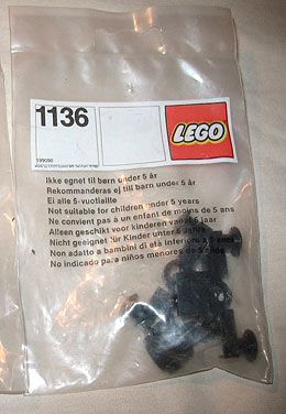 [S 1136-1 (No Colour)] Buffers, Magnetic Couplers