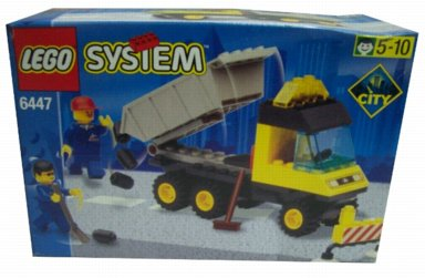 [S 6447-1 (No Colour)] Dumper