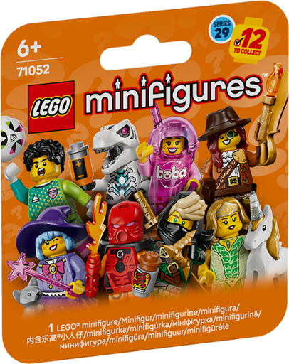 [S col29-3 (No Colour)] Bionicle Cosplayer, Series 29 (Complete Set with Stand and Accessories)