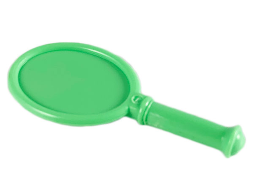 [P x15 (Medium Green)] Scala Utensil Hand Mirror