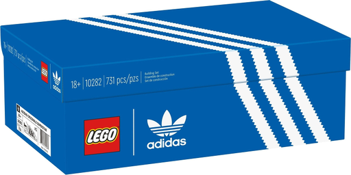 [S 10282-1 (No Colour)] Adidas Originals Superstar