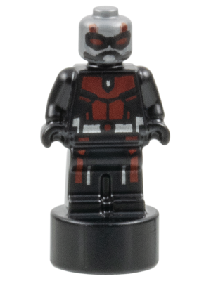 [M 90398pb044 (No Colour)] Ant-Man (Scott Lang) Statuette / Trophy - Upgraded Suit (6353238)